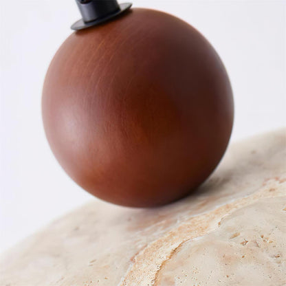 Jojo Pendant Light Travertine