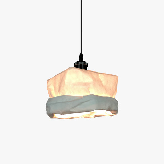 Valentina Vintage Cup Metaal Papier LED Hanglamp Woonkamer Slaapkamer
