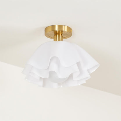 Menro Ceiling Light Flower-Shape