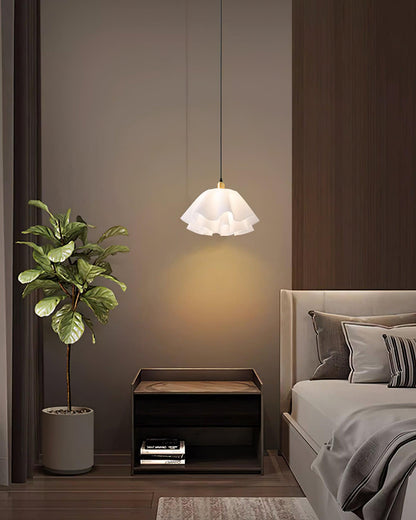 Lunisse Modern Petal Pendant Light