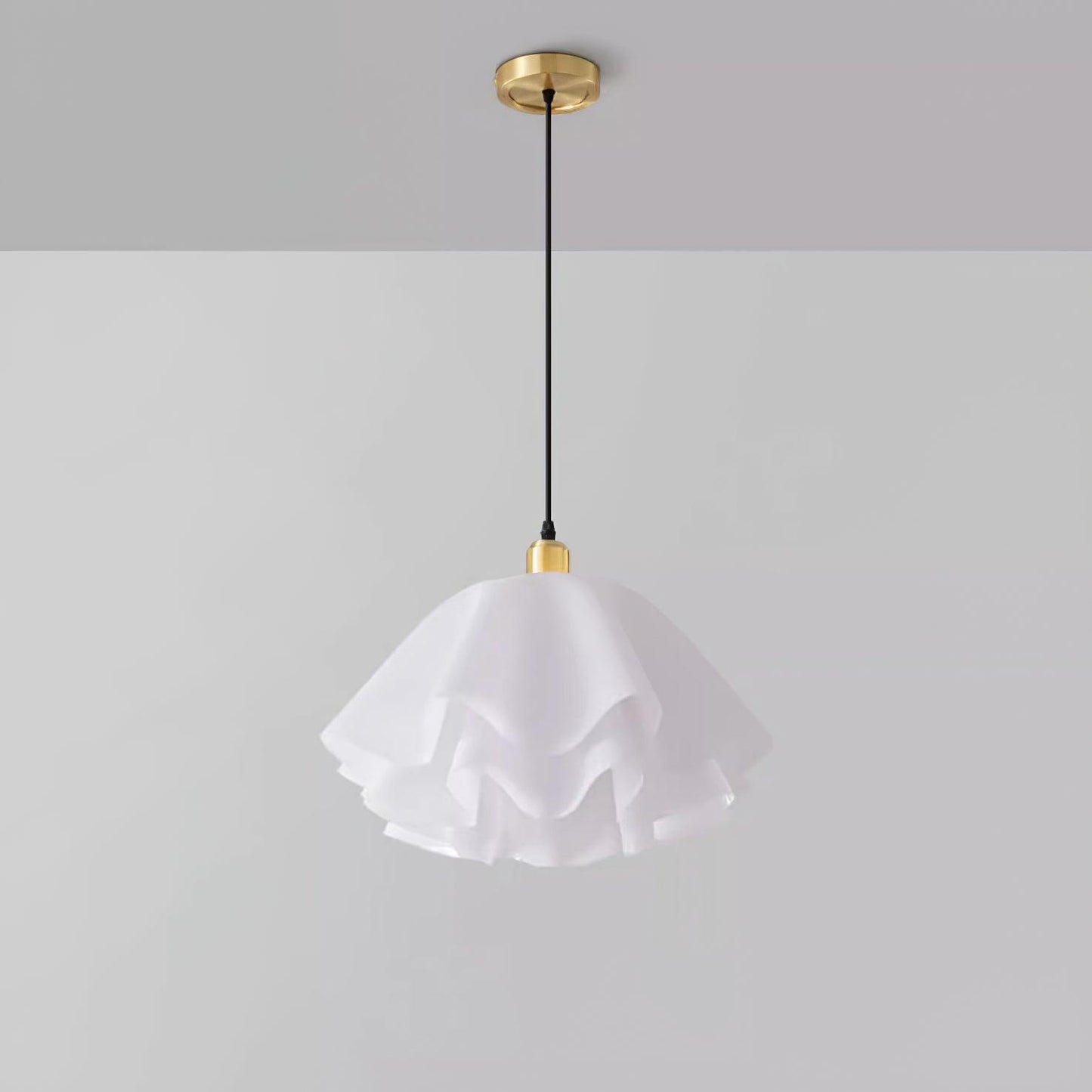 Lunisse Modern Petal Pendant Light