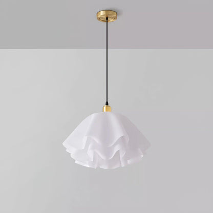 Lunisse Modern Petal Pendant Light