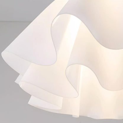 Lunisse Modern Petal Pendant Light