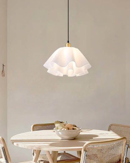 Lunisse Modern Petal Pendant Light