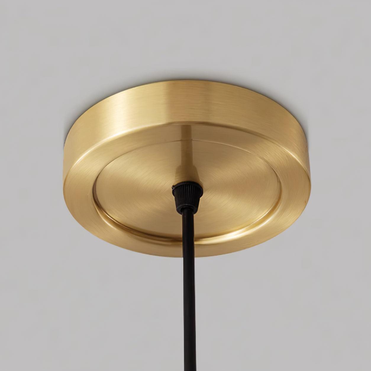 Lunisse Modern Petal Pendant Light