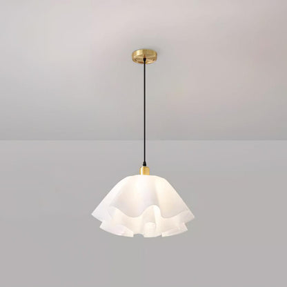 Lunisse Modern Petal Pendant Light