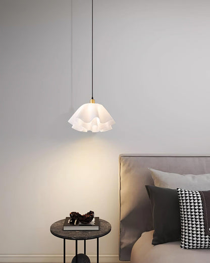 Lunisse Modern Petal Pendant Light