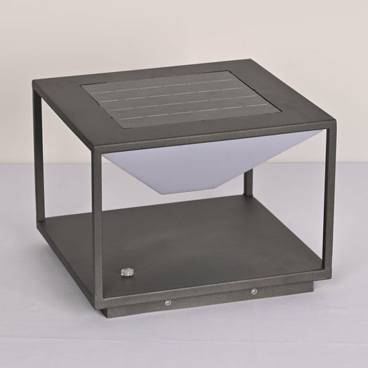 Ray Geo Frame Solar-Außenleuchte