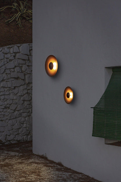 Erlirora Simplicity Glow Plug-in Wall Light