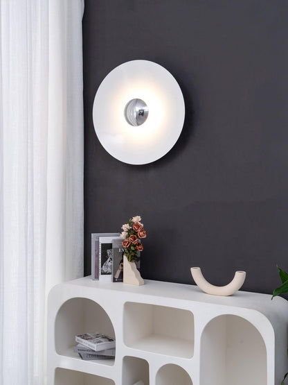 Erlirora Simplicity Glow Plug-in Wall Light