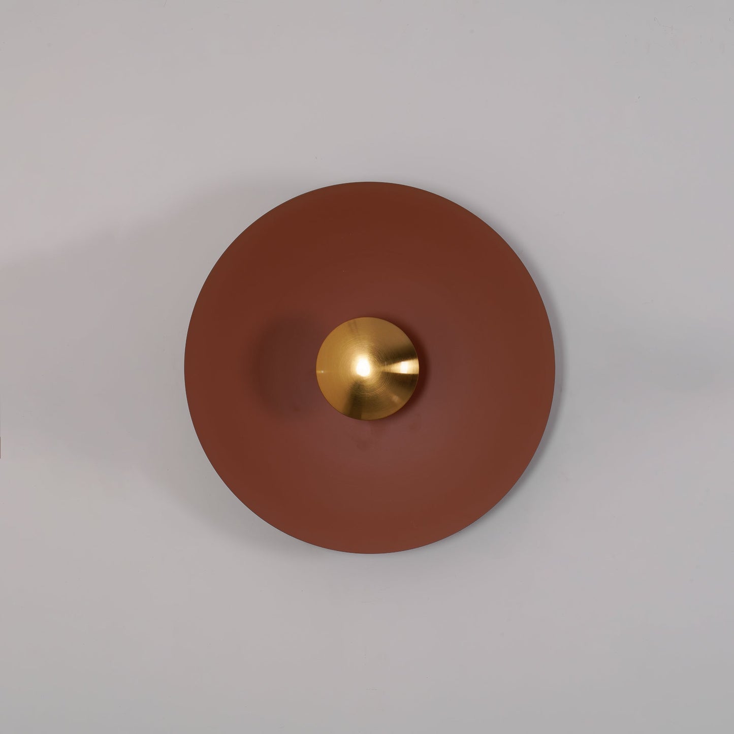 Erlirora Simplicity Glow Plug-in Wall Light