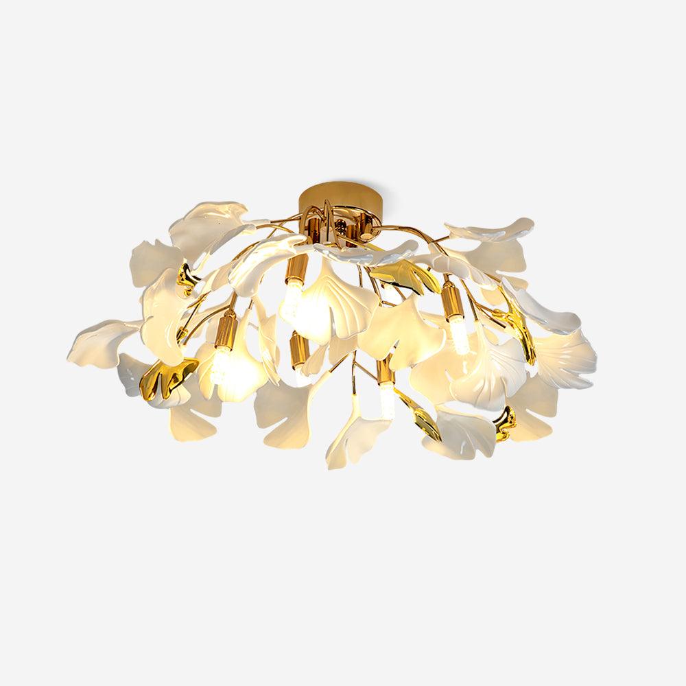 Plafonnier Ginkgo