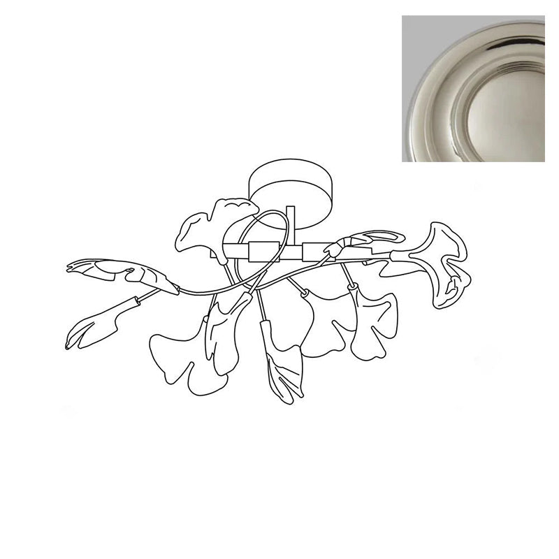 Plafonnier Ginkgo