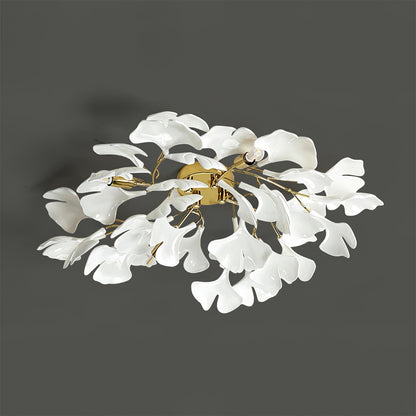 Plafonnier Ginkgo