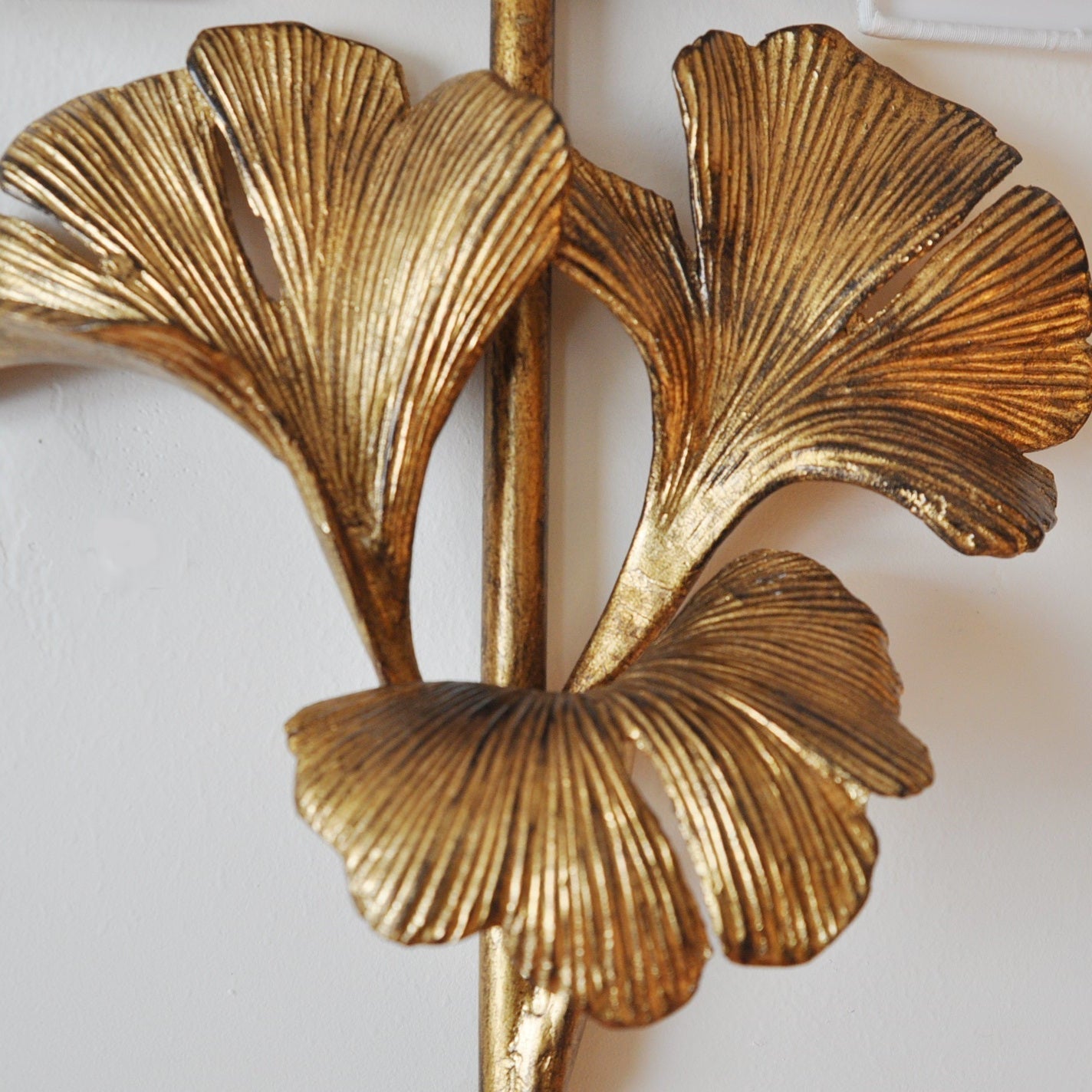 Daisy Wall Lamp Ginkgo Leaf