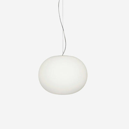 Opivio White Globe Pendant Light