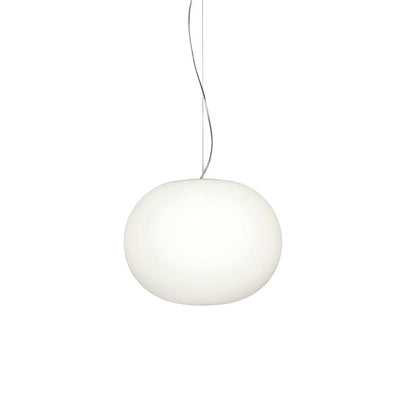 Opivio White Globe Pendant Light