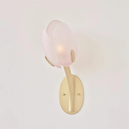 Gudelle Dubbele Tulp Wandlamp