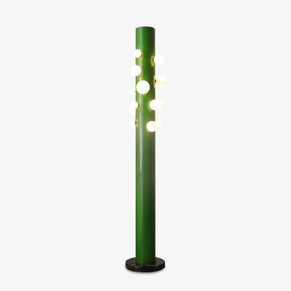 Ortaliel Marble Floor Lamp