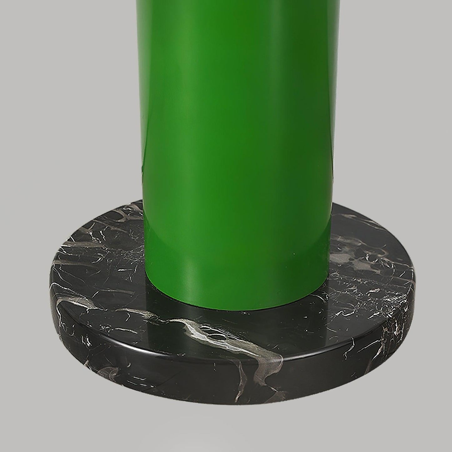 Ortaliel Marble Floor Lamp