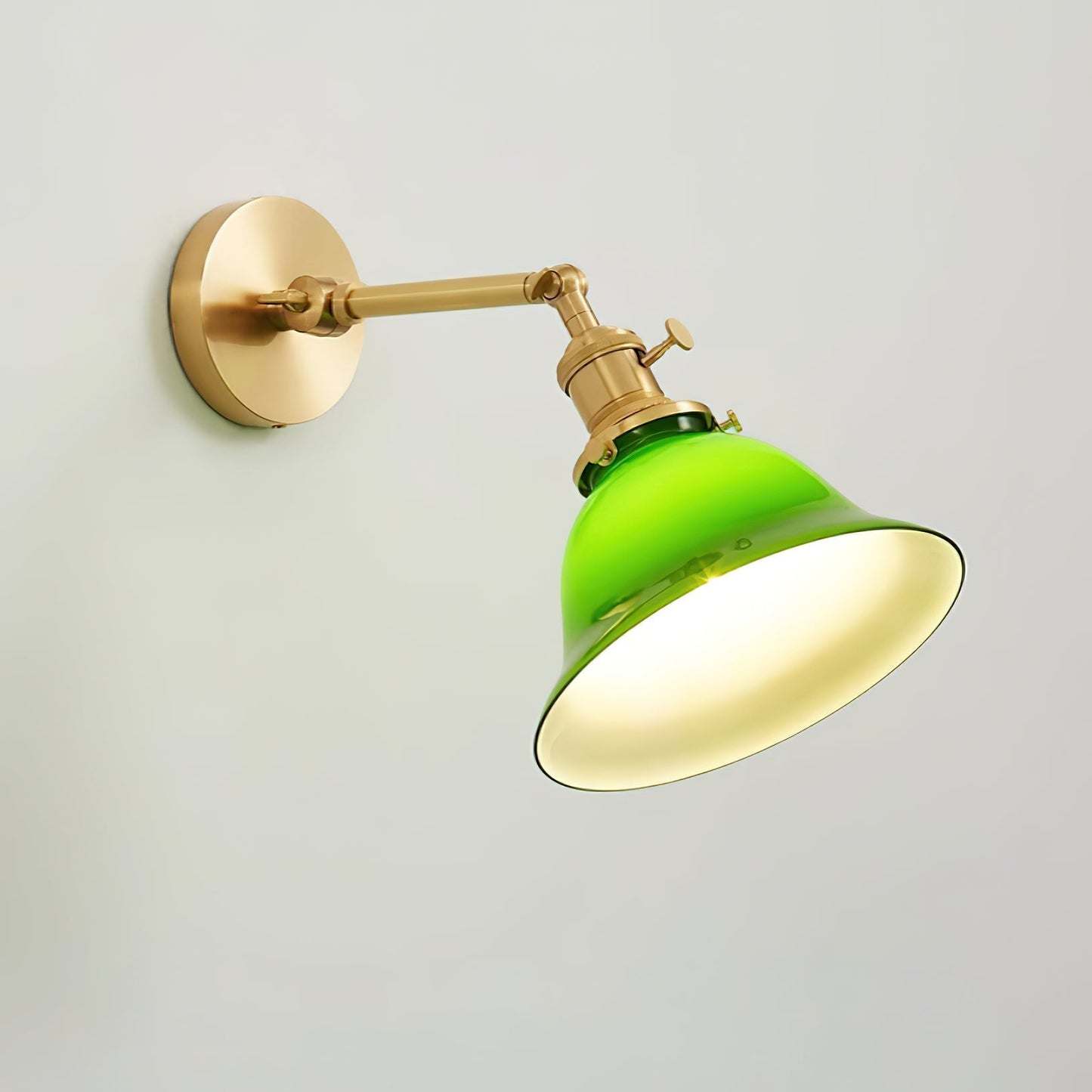 Veldin Adjustable Wall Lamp