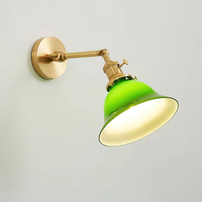 Veldin Adjustable Wall Lamp