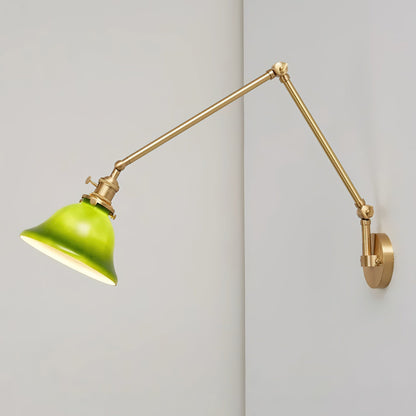 Veldin Adjustable Wall Lamp