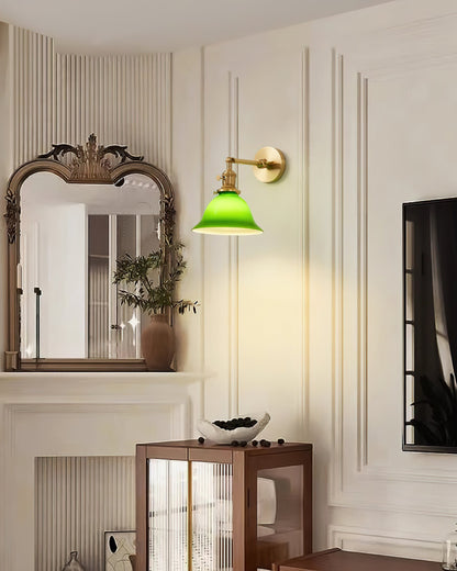 Veldin Adjustable Wall Lamp