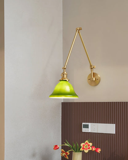 Veldin Adjustable Wall Lamp
