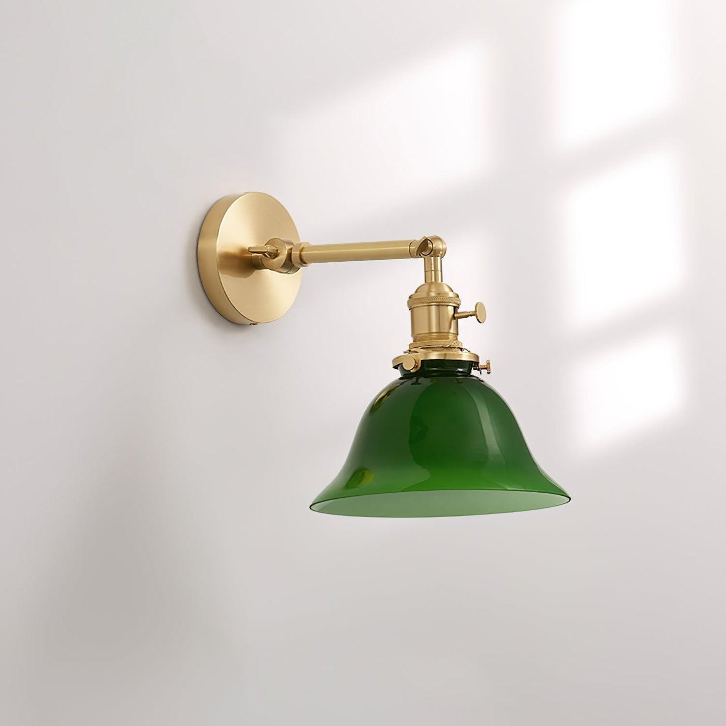 Veldin Adjustable Wall Lamp