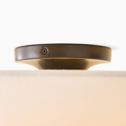 Lina Ceiling Light Double Cone Fabric