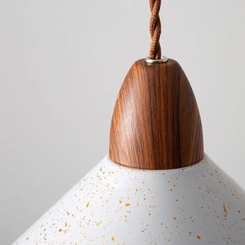 Valentina Modern Creative LED Pendant Light White Bedroom Dining Room