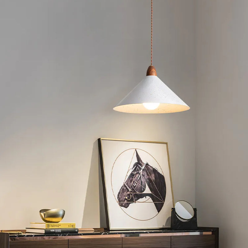 Valentina Modern Creative LED Pendant Light White Bedroom Dining Room
