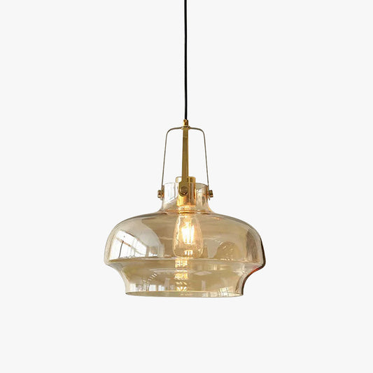 Valentina Hanglamp Glas Modern Uniek Vormig
