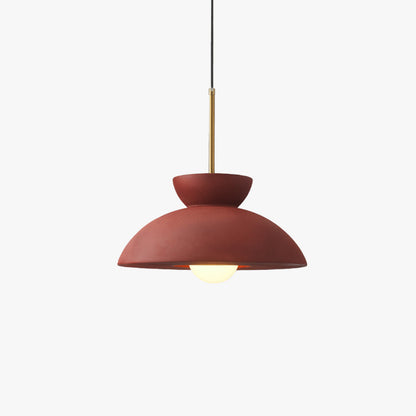 Arisha Nordic Metal Pendant Light Living Room Bedroom