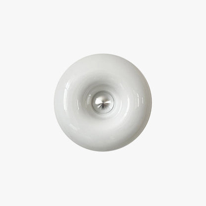 Arisha Modern LED Glass Indoor Wall Lamp Bedroom Living Room