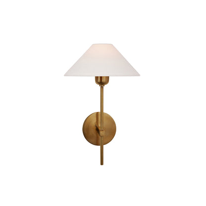 Genevieve Wall Lamp Fabric