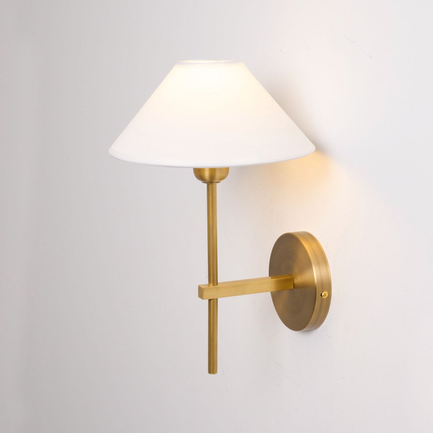 Genevieve Wall Lamp Fabric