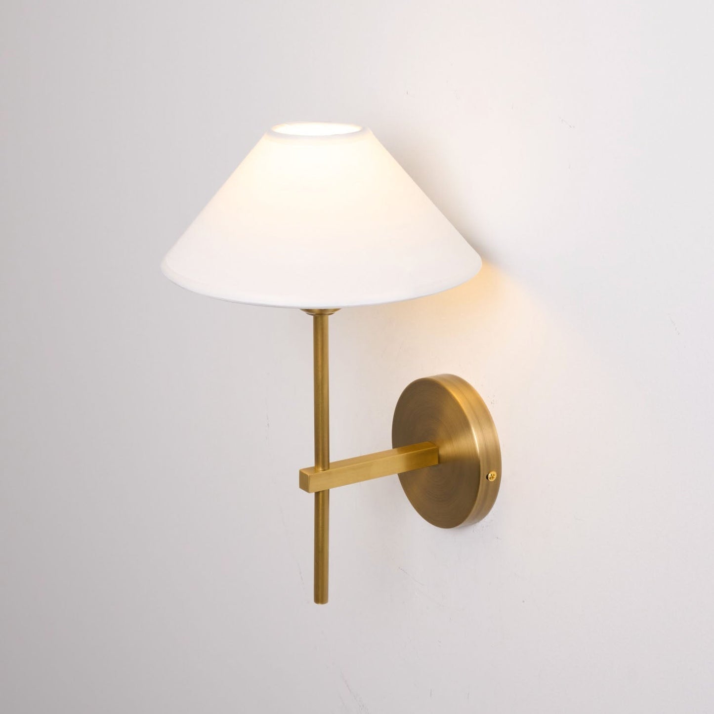 Genevieve Wall Lamp Fabric