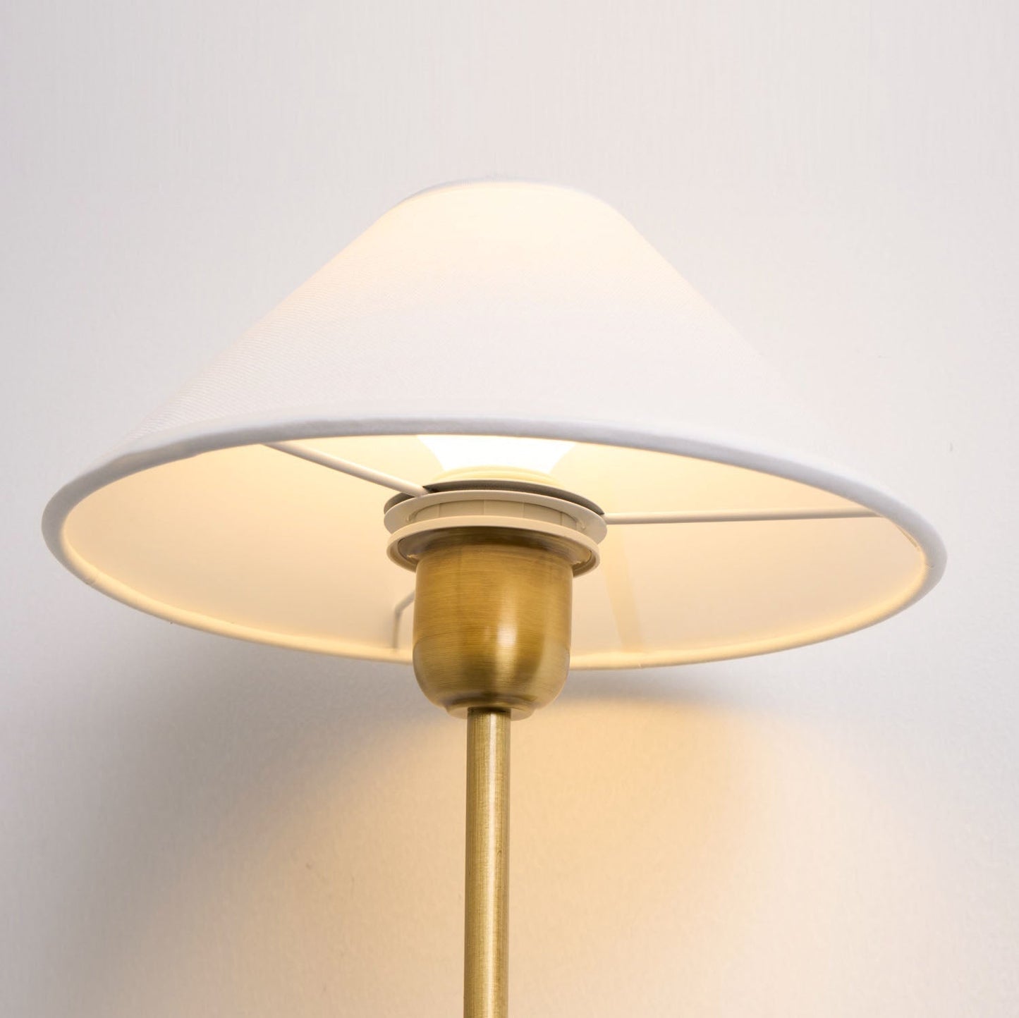 Genevieve Wall Lamp Fabric