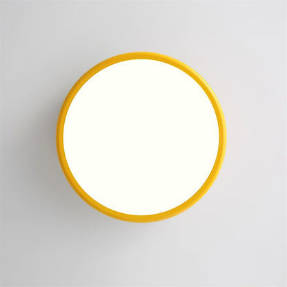 Glaya Colorful Stack Ceiling Light
