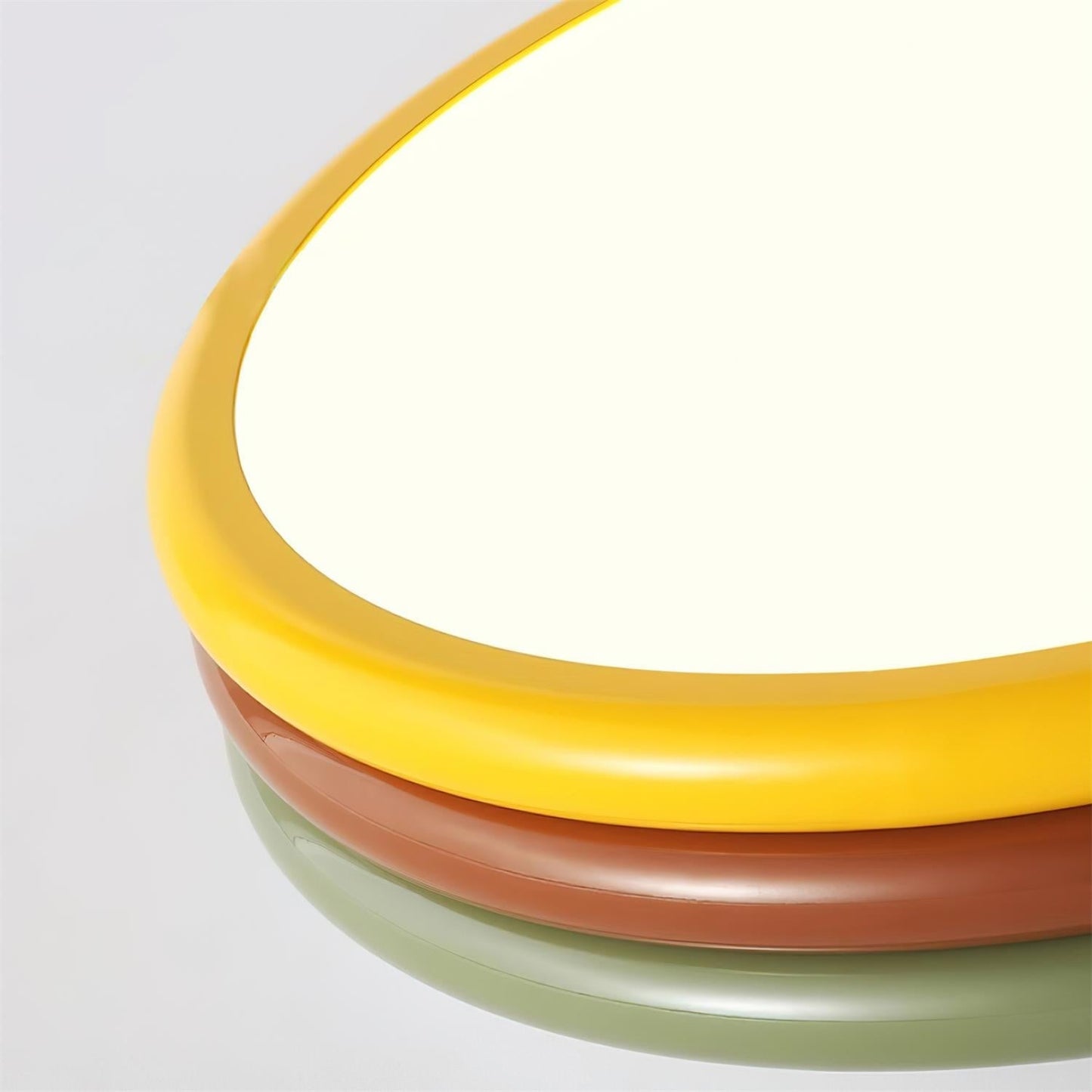 Glaya Colorful Stack Ceiling Light
