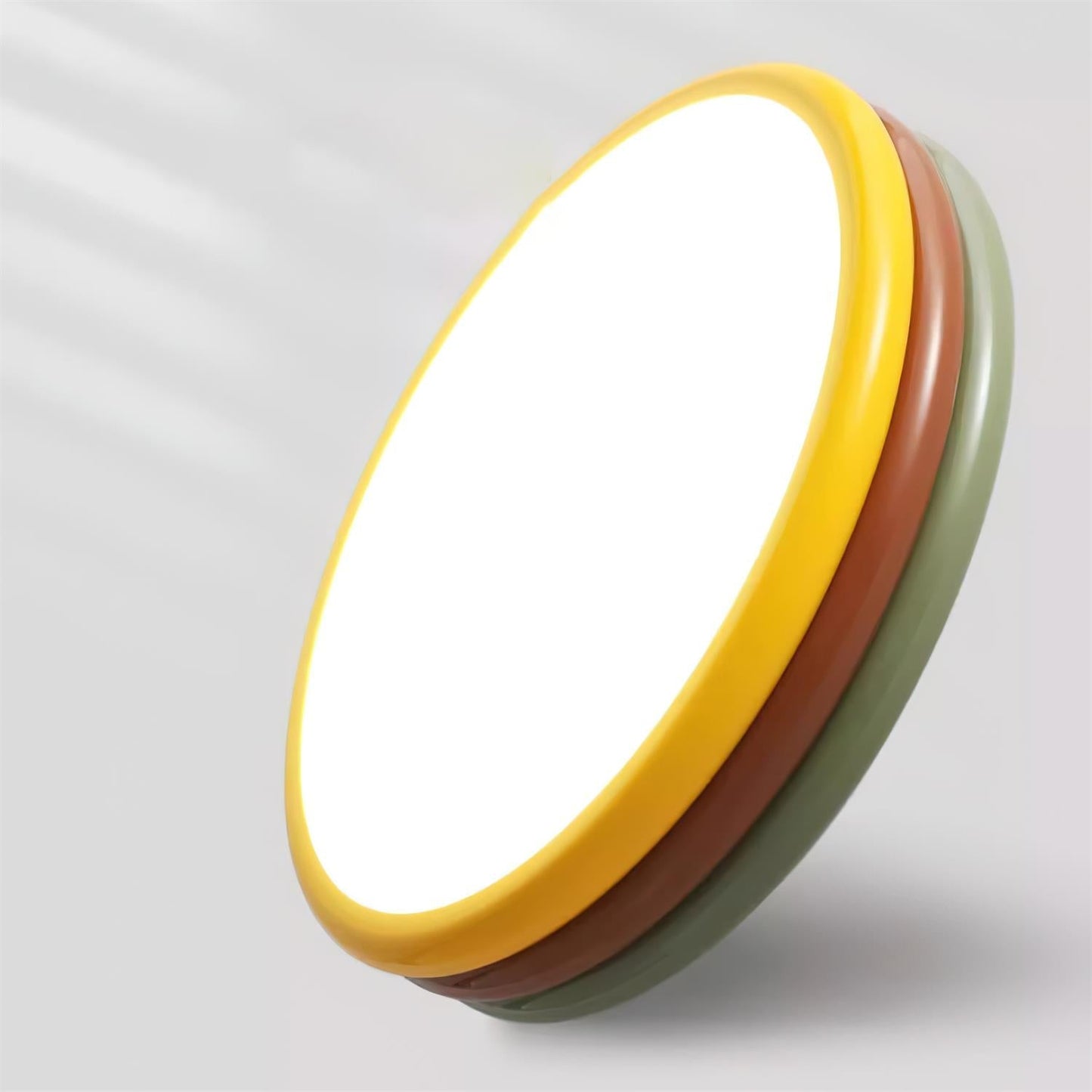 Glaya Colorful Stack Ceiling Light