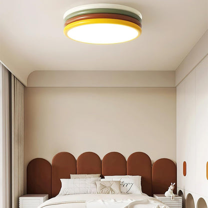 Glaya Colorful Stack Ceiling Light