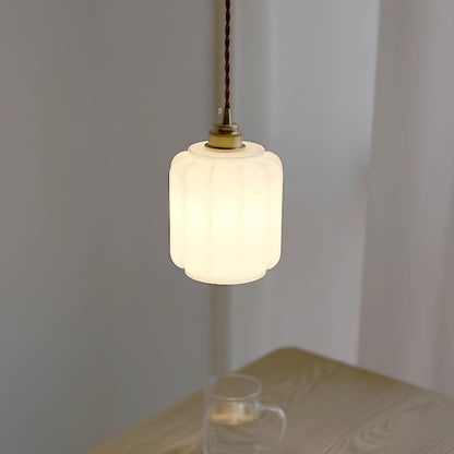 Kiki Pendant Light Glass Contemporary