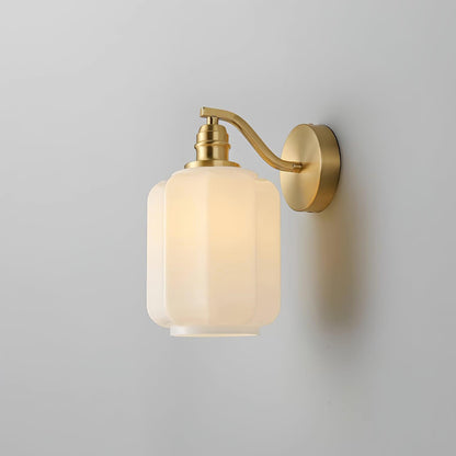 Miano Glass Wall Lamp