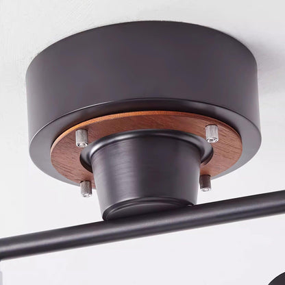 Daven Adjustable 4-Light Track Spotlight