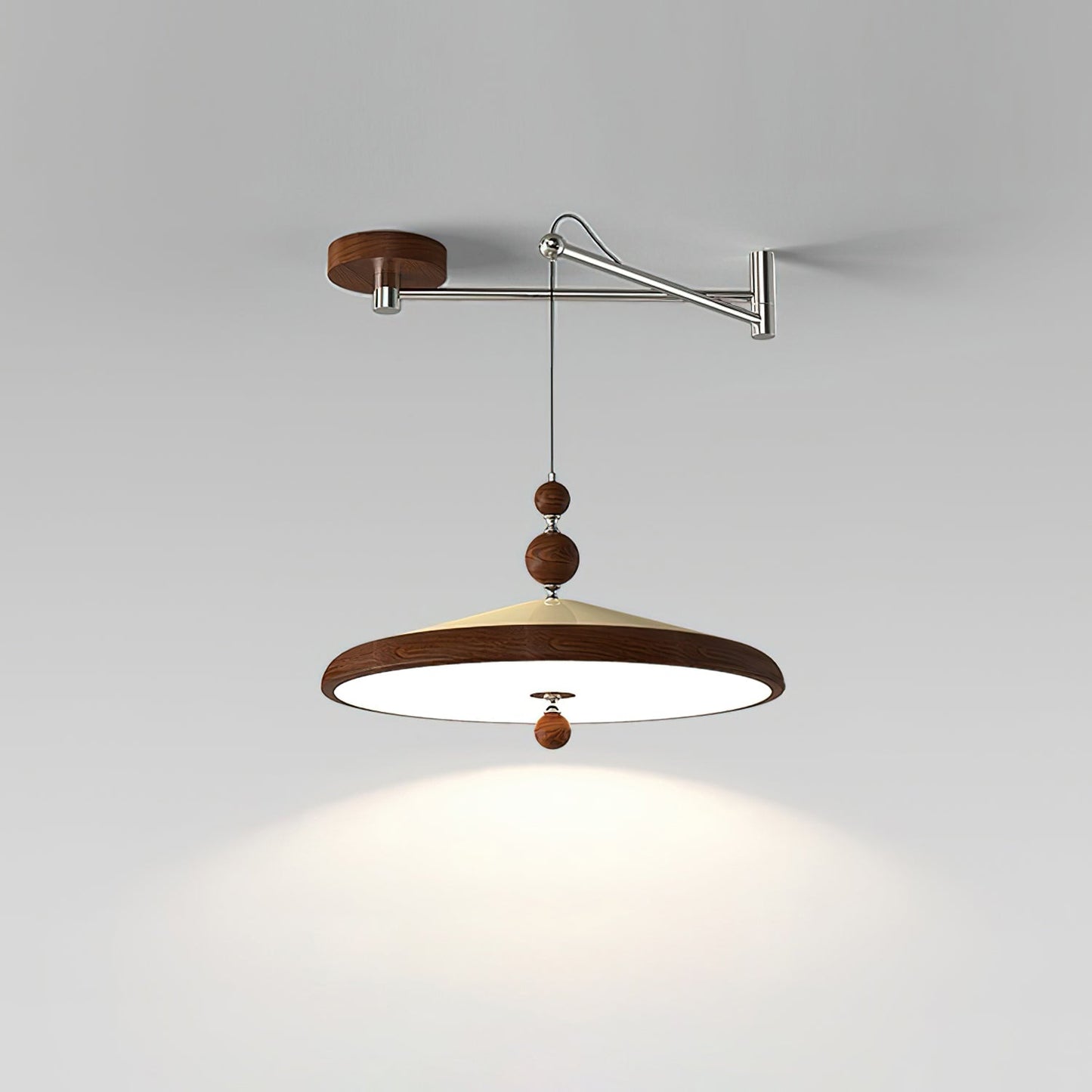 Geyon Adjustable Arm Pendant Lamp