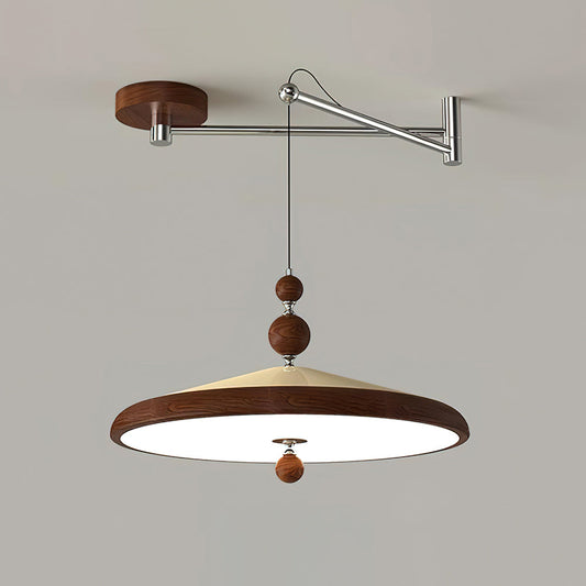 Geyon hanglamp met verstelbare arm