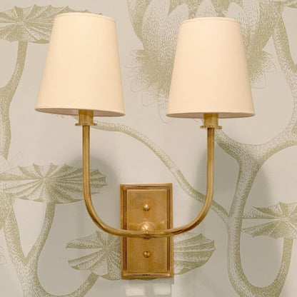 Esther Wall Lamp Fabric